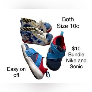TODDLER SHOE BUNDLE